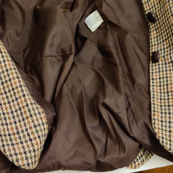 C&a houndstooth coat - Picture 14 of 16